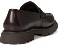 Мокасины Steve Madden Strandd с плетеной союзкой и массивным каблуком