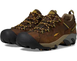 Детские трекинговые ботинки KEEN Targhee II Waterproof с мембраной KEEN.DRY
