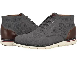 Мужские ботинки Wythe от Tommy Hilfiger в стиле чакка с современной подошвой