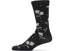 Носки Smartwool Everyday Garden Gala Crew с технологией Shred Shield и узкой пяткой