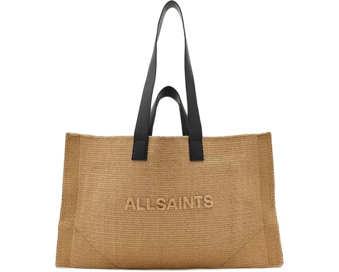 Бумажная сумка тоут AllSaints Lutece
