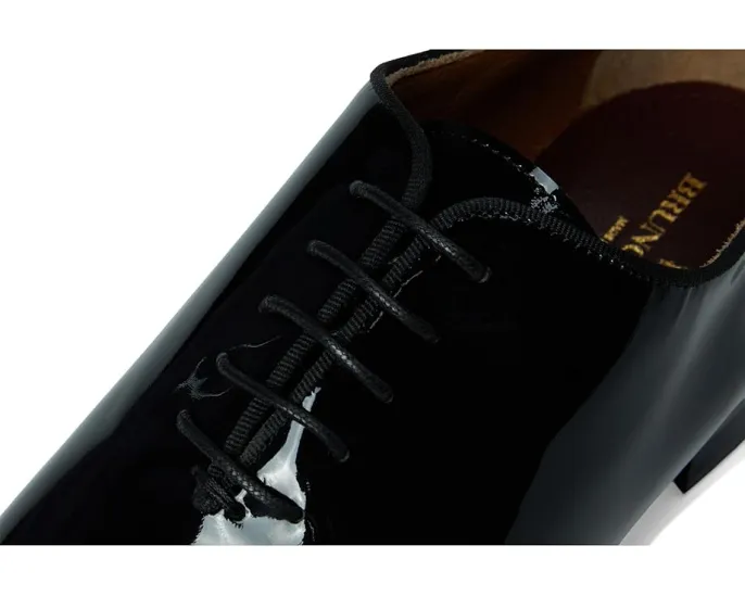 Туфли Angelo от Bruno Magli цельнокроеные из итальянской кожи для вечерних образов