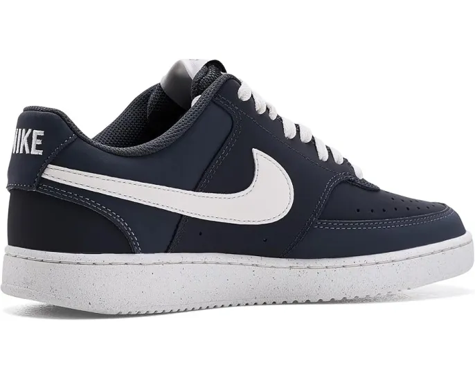 Кроссовки Nike Court Vision Low Premium с ретро-дизайном