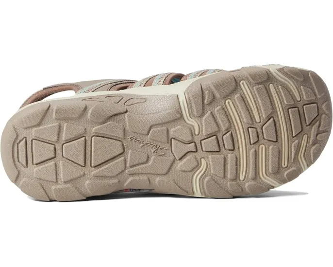 Обувь Skechers Arch Fit Reggae с поддержкой свода стопы для пеших прогулок