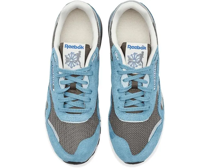 Кроссовки Reebok Classic Nylon 89 с кожаным верхом