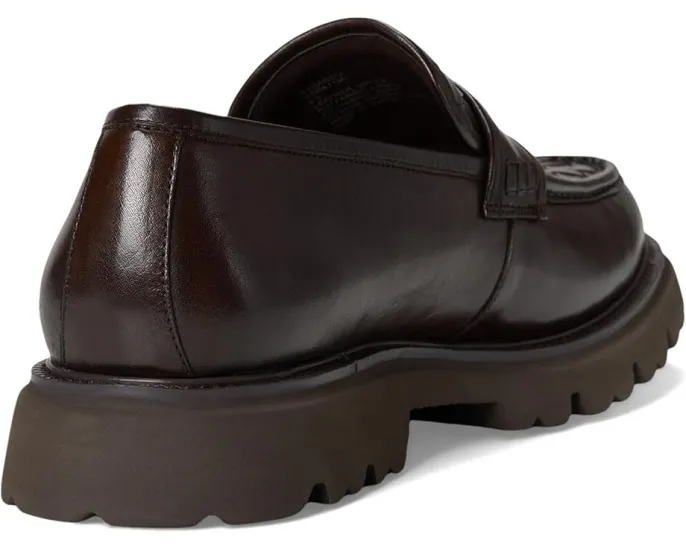 Мокасины Steve Madden Strandd с плетеной союзкой и массивным каблуком