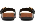 Сандалии Clarks Reileigh Bay с кожаным верхом и застежкой на пряжке