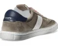 Кроссовки GREATS Charlie из итальянской кожи и замши с резиновой подошвой