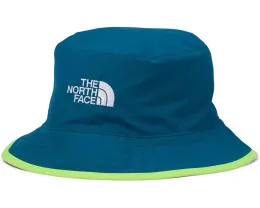 Двусторонняя шляпа The North Face Class V Reversible Bucket для детей с плоскими полями