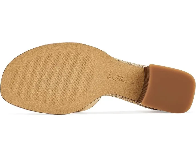 Туфли Sam Edelman Farrin на квадратном каблуке для легкого повседневного стиля