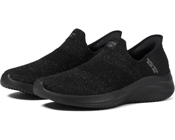 Кроссовки Skechers Martha Stewart Ultra Flex 3.0 Neptune с технологией Hands Free