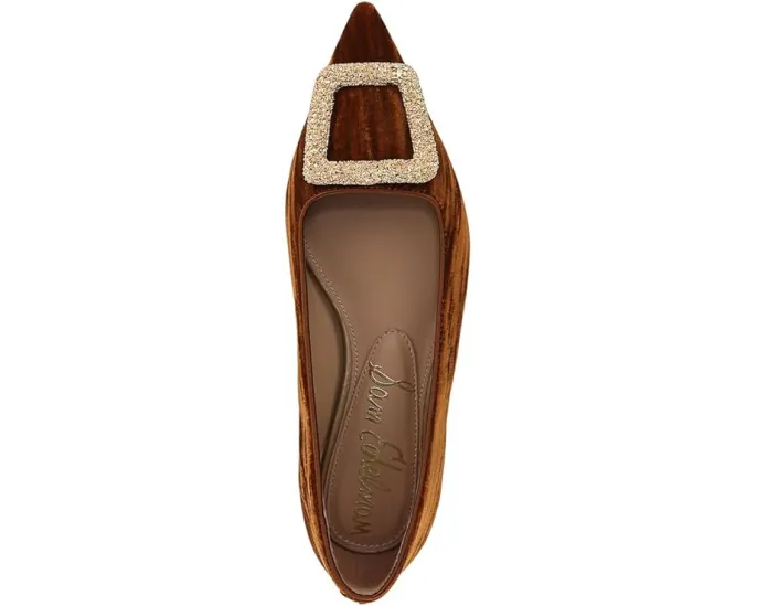 Балетки Sam Edelman Nico с острым носком