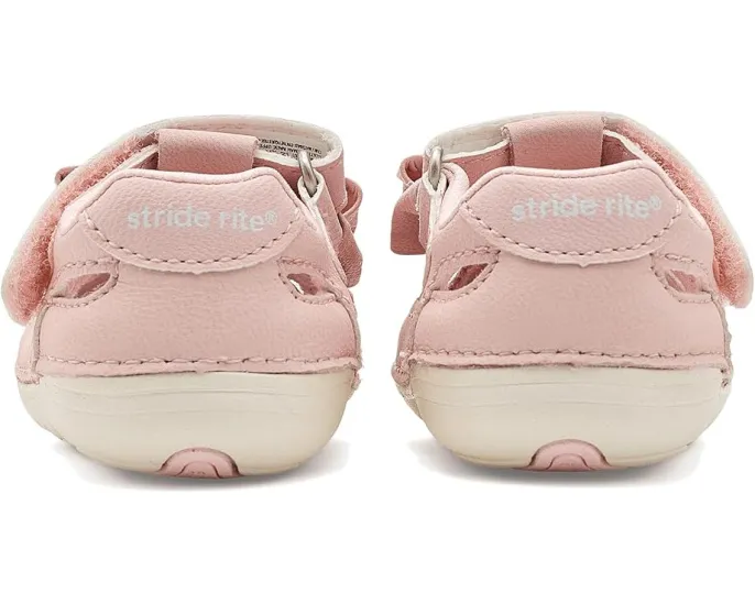 Stride Rite Soft Motion Anika детские сандалии с бантом на липучке
