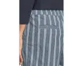 Шорты L.L.Bean Lakewashed Chambray Dock с поясом на резинке