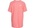 Футболка The North Face Kids Sunriser с технологией FlashDry и защитой UPF