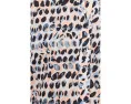 Хлопковая рубашка Spotted Core Cotton от NIC+ZOE с принтом