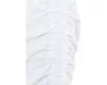 Футболка Garment Dye Tees с горловиной и рукавами с защипами Elliott Lauren