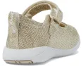 Детские туфли Stride Rite Holly Adapt с блестками и цветочным принтом на текстильном верхе
