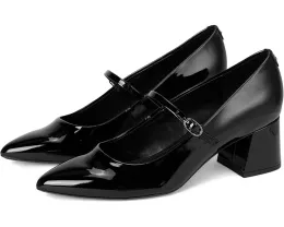 Туфли Calvin Klein Leora на квадратном каблуке с ремешком и пряжкой