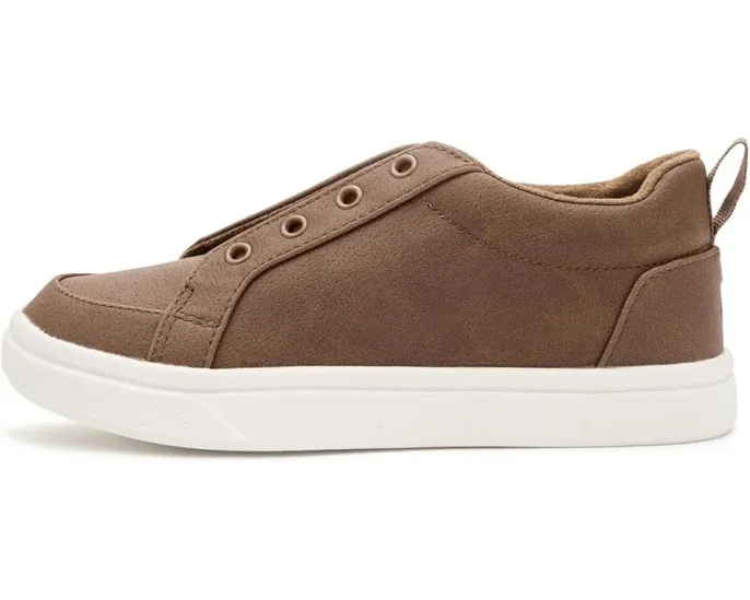 TOMS Детские кроссовки Cruz Mid без шнурков на липучке