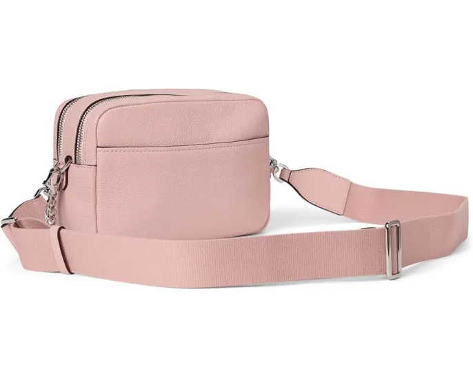 Сумка кроссбоди MICHAEL Michael Kors Bryant Medium на цепочке с двойной молнией