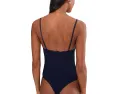 Боди Free People Spring Fever с кружевной отделкой и квадратным вырезом