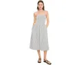 Платье Peony из хлопкового сюзингера Madewell