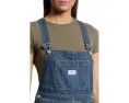 Комбинезон-шорты Levi's® Premium Utility с регулируемыми подтяжками и карманами