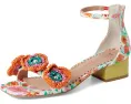 Туфли Blue by Betsey Johnson Brandee на каблуке с цветочным декором и регулируемым ремешком