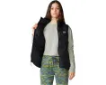 Mountain Hardwear жилет Nevadan Down с утеплителем из пуха и капюшоном