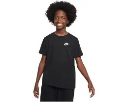 Футболка Nike Sportswear для детей из 100% хлопка