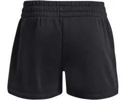 Under Armour шорты Rival Fleece для детей с карманами