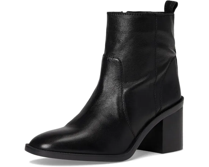 Lucky Brand Ботинки Alivia из мягкой кожи с удобной стелькой