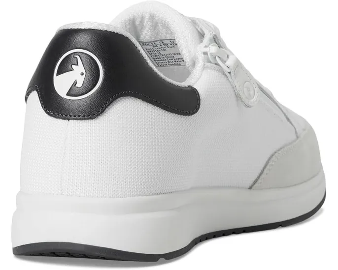 Кроссовки BILLY Comfort Court с классическим силуэтом и круглым носком