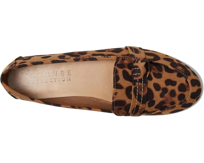 Балетки Marci Flat из искусственной замши с мягкой стелькой и узлом на мыске