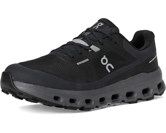 On Cloudvista 2 Waterproof водонепроницаемые трейловые кроссовки с подошвой Missiongrip