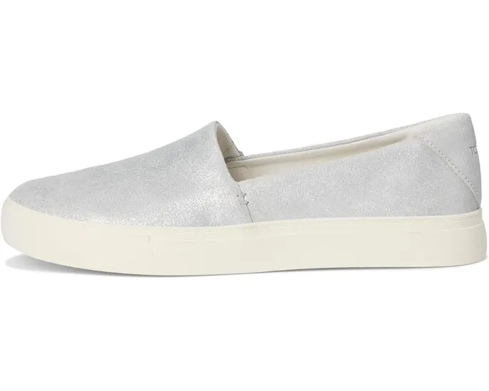 Слипоны Kameron с текстильным верхом и съемной стелькой OrthoLite