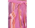 Шорты Good Fortune Stripe от Free People с кулиской и полоской