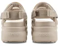Босоножки Crocs Soho Sport Platform на платформе с тремя ремешками