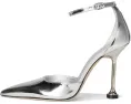 Туфли Stuartini Pump 100 Stuart Weitzman на шпильке с острым носком
