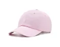 Бейсболка Polo Ralph Lauren The Iconic Cotton Chino Ball Cap с вышивкой