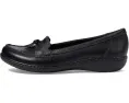Туфли Clarks Ashland Bubble из премиальной кожи с гибкой подошвой