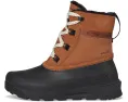 Зимние ботинки The North Face Shellista V Shorty WP с утеплителем HEATSEEKER и водонепроницаемой мембраной