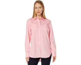 Рубашка Tommy Hilfiger Easy Care с классическим кроем и карманами