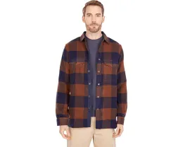 Fjällräven рубашка Canada в стиле лесоруба с подкладкой G-1000