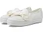 Кроссовки Keds Triple Decker на платформе с металлическим верхом