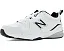 New Balance MX608V5 мужские кроссовки из кожи ABZORB