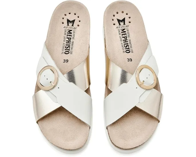 Сандалии Mephisto Hirina с технологией Soft-Air