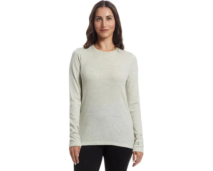 Свитер Smartwool Thermal Merino Rib с круглым вырезом