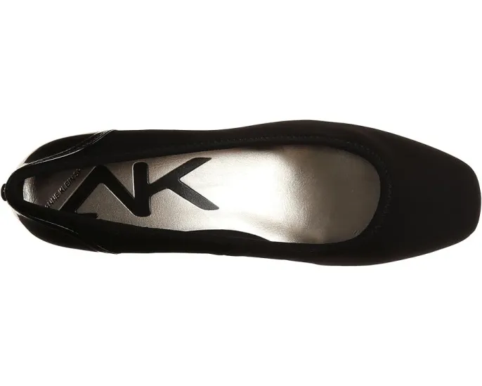 Туфли Anne Klein Sport Wisher на платформе с квадратным носком
